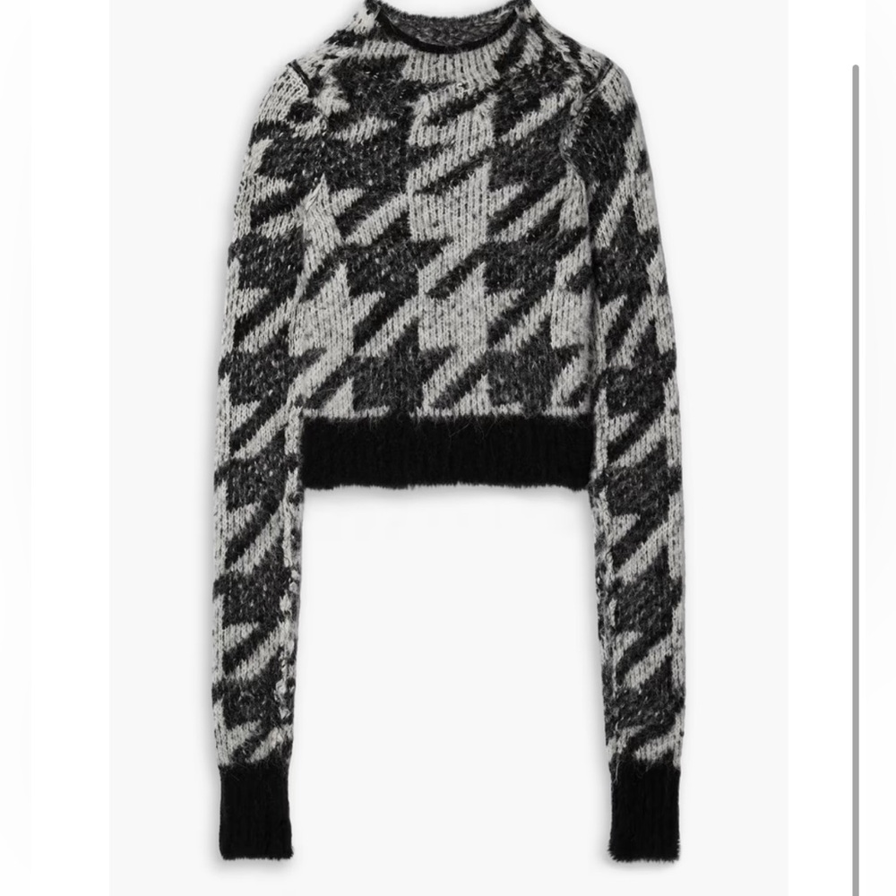 Rag & Bone. New without tags size small sweater.